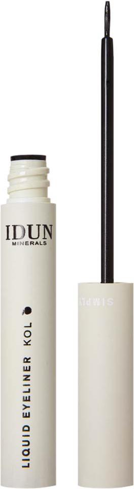 IDUN Minerals Liquid Eyeliner Kol  