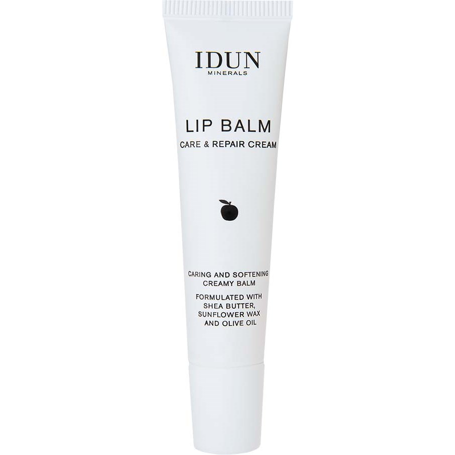 Bilde av Idun Minerals Lip Balm Care & Repair Cream 15 Ml