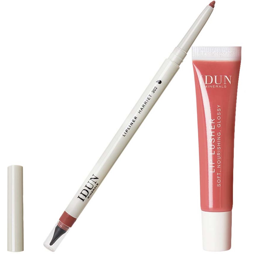 IDUN Minerals Lip Combo Beige