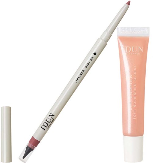 IDUN Minerals Lip Combo Pink