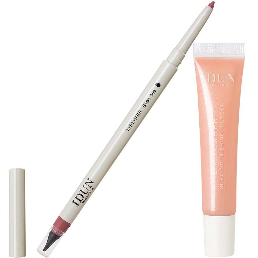 IDUN Minerals Lip Combo Pink