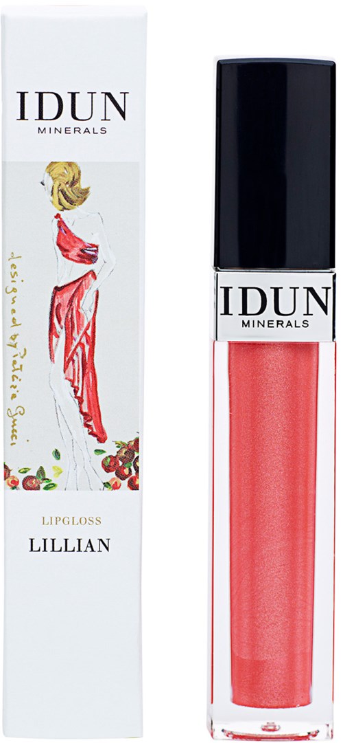 IDUN Minerals Lipgloss Lillian