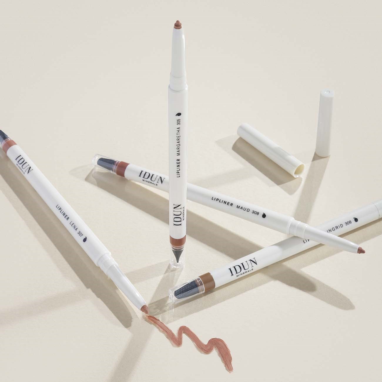 IDUN Minerals Lipliner Lena (obrázok 3)