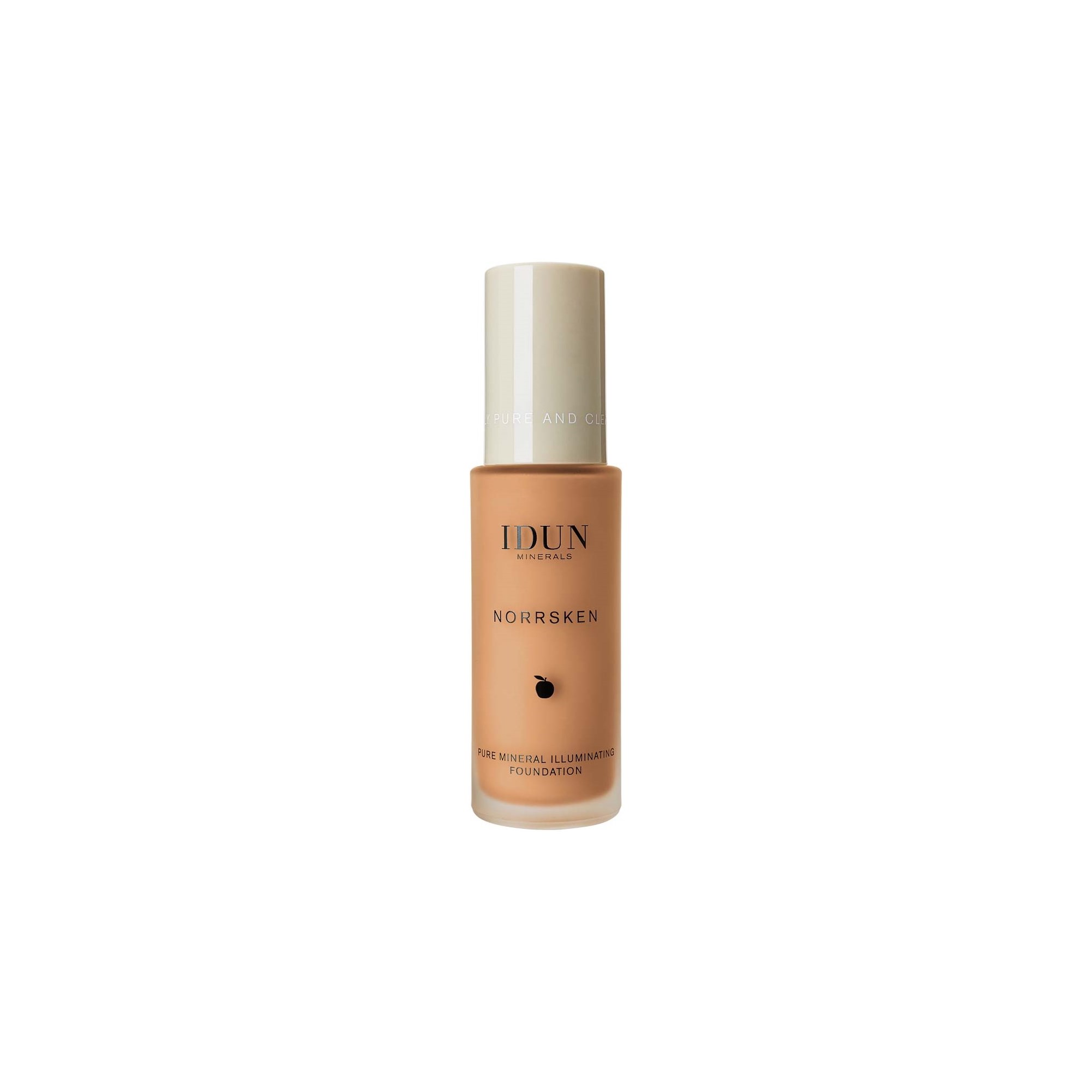 IDUN Minerals Liquid Mineral Foundation Nordic Veil Ylva