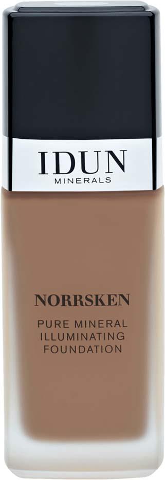 IDUN Minerals Liquid Mineral Foundation Norrsken Daga 30ml