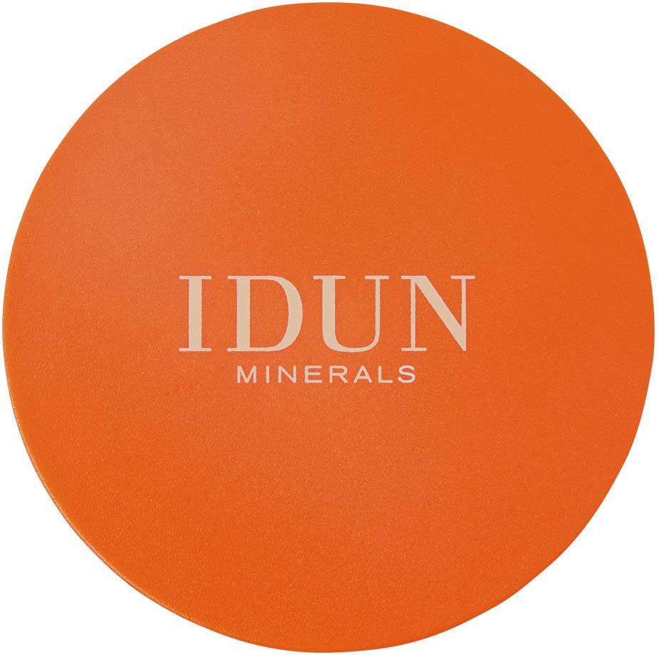 IDUN Minerals Makeup Loose Mattifying Mineral Powder Tora 7 g