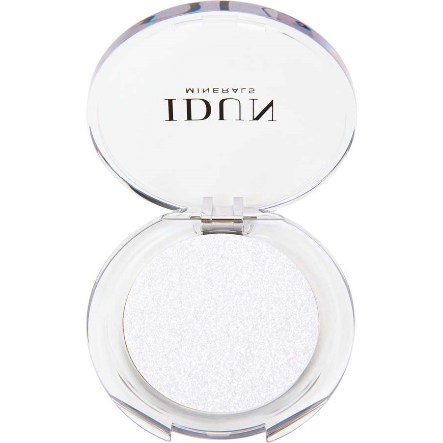 IDUN Minerals Mineral Single Eyeshadow Snöflinga billede