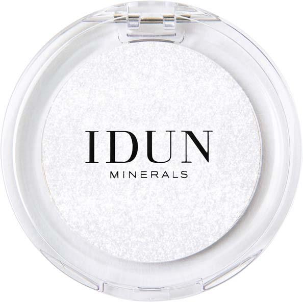 IDUN Minerals Makeup Mineral Single Eyeshadow Snöflinga