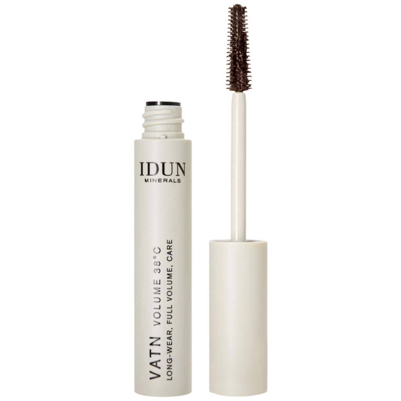 IDUN Minerals Mascara Vatn Volume 38&deg;C Brown