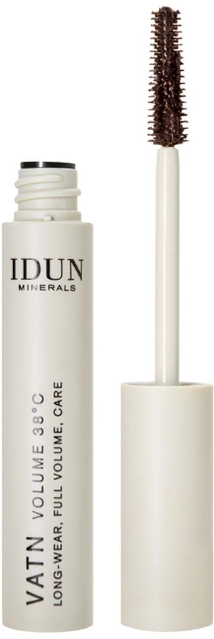 IDUN Minerals Mascara Vatn Volume 38°C Brown