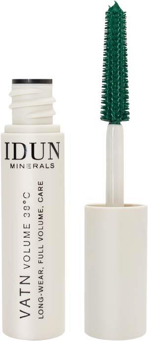 IDUN Minerals Mascara Vatn Volume 38°C Green 3,5 ml