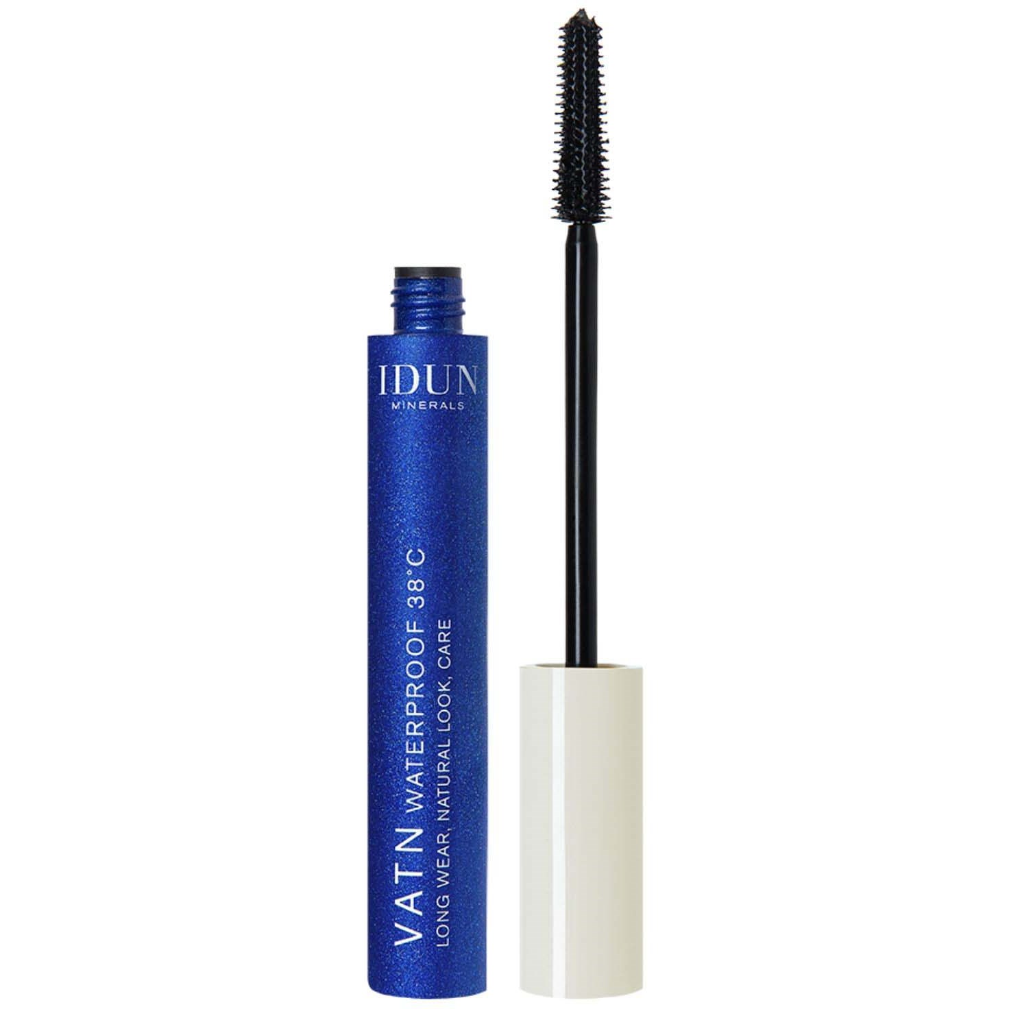 IDUN Minerals Mascara Vatn Waterproof 38&deg;C