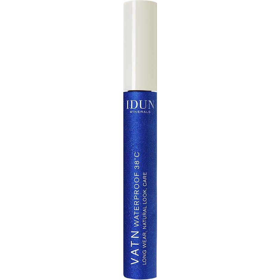 IDUN Minerals Mascara Vatn Waterproof 38°C (obrázok 2)