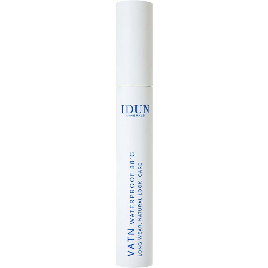 IDUN Minerals Mascara Vatn Waterproof 38°C (obrázok 4)