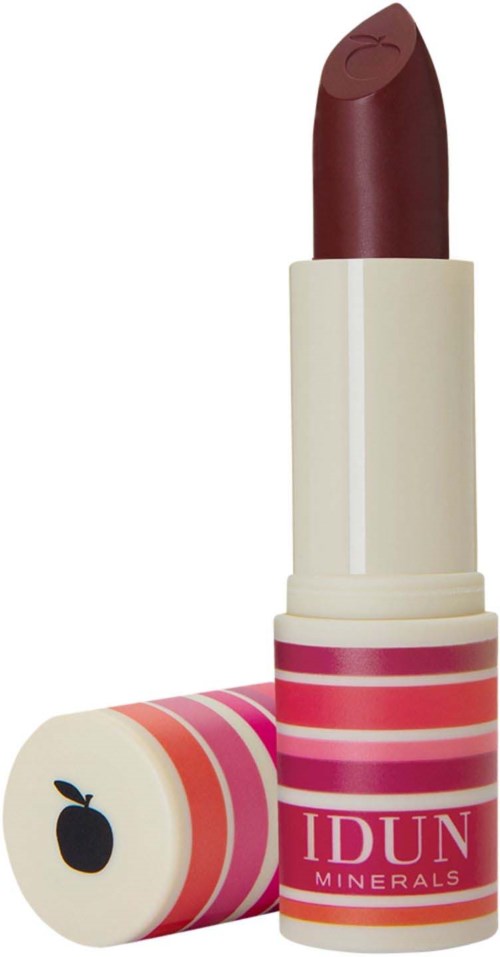 IDUN Minerals Matte Lipstick  Björnbär