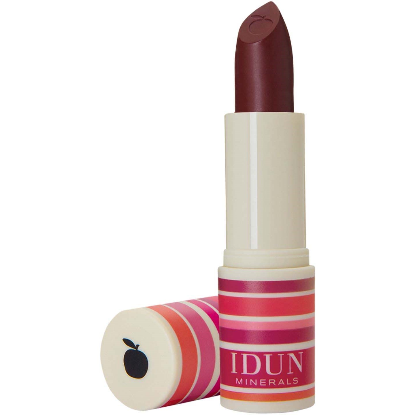IDUN Minerals Matte Lipstick  Bj&ouml;rnb&auml;r
