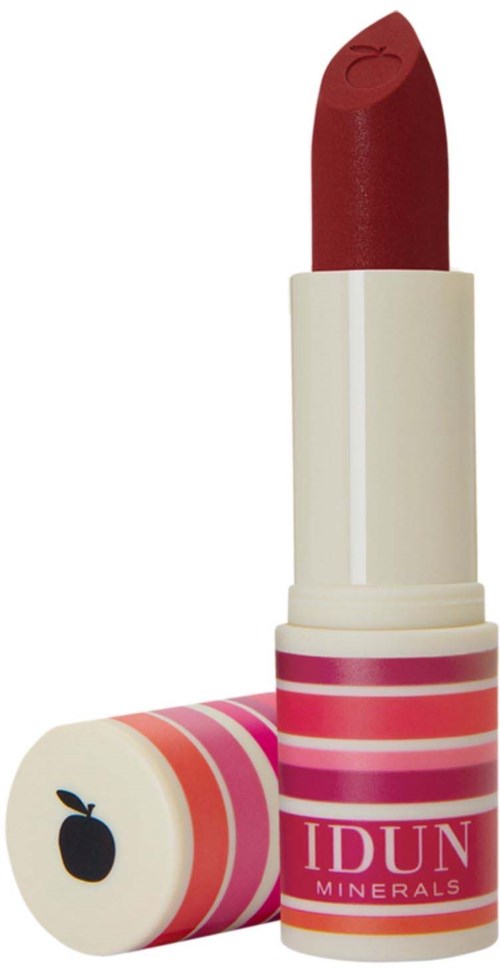 IDUN Minerals Matte Lipstick Vinbär