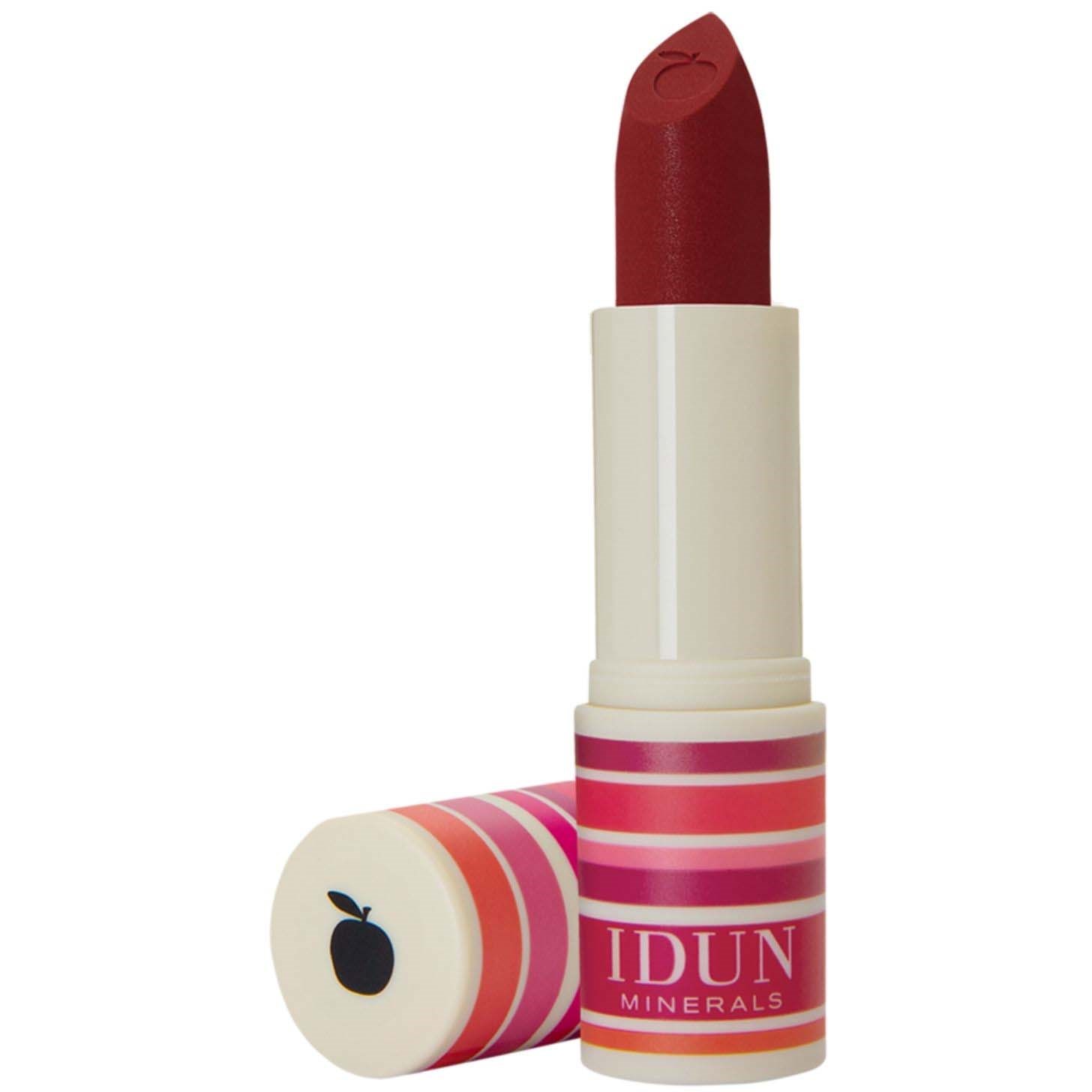 IDUN Minerals Matte Lipstick Vinbär