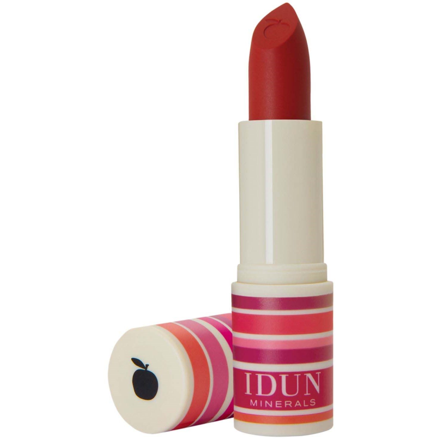 IDUN Minerals Matte Lipstick Jordgubb