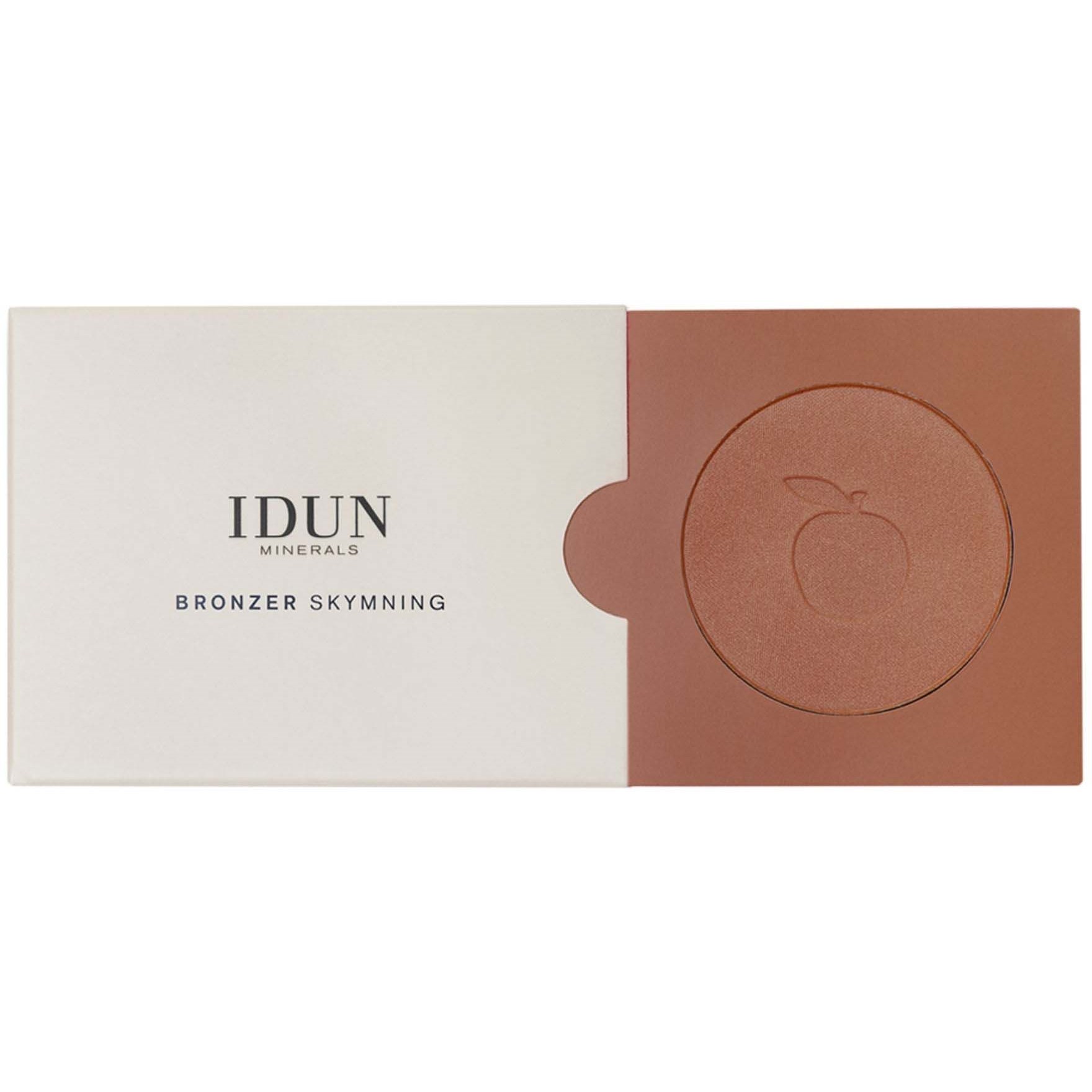 IDUN Minerals Matte Mineral Bronzer Skymning