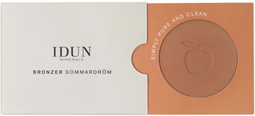 IDUN Minerals Matte Mineral Bronzer Sommardröm