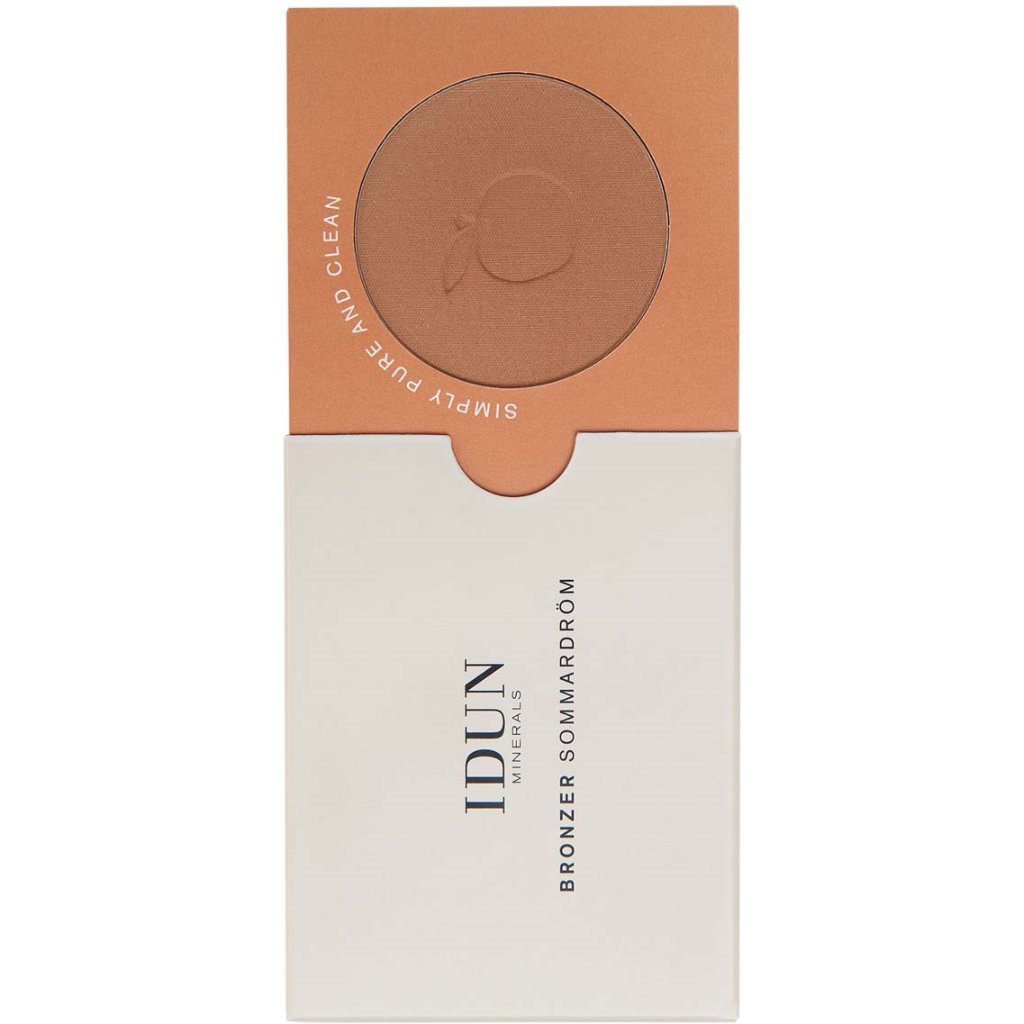 IDUN Minerals Matte Mineral Bronzer Sommardröm