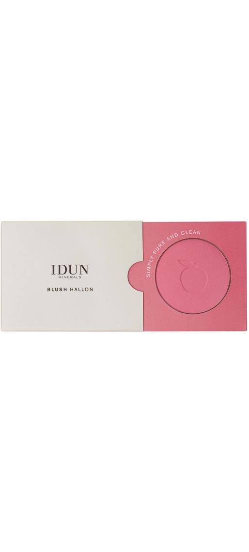 IDUN Minerals Mineral Blush Hallon