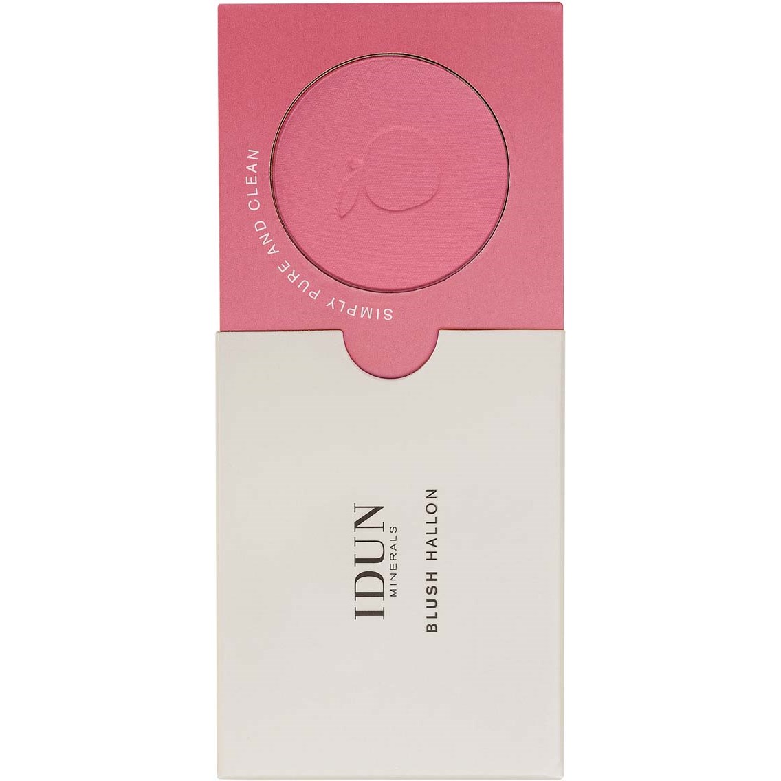 IDUN Minerals Mineral Blush Hallon