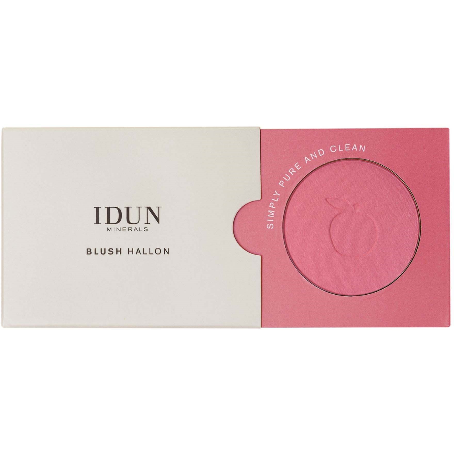 IDUN Minerals Blush Hallon - 5.9 g