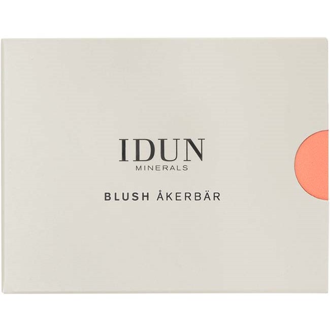 Alternativ bild 1 för IDUN Minerals Mineral Blush Åkebär