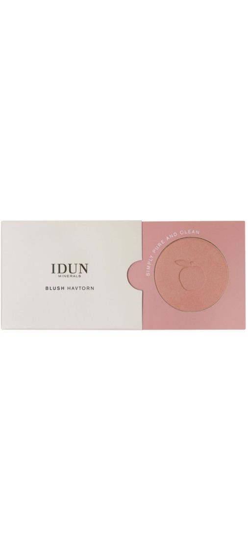 IDUN Minerals Mineral Blush Havtorn