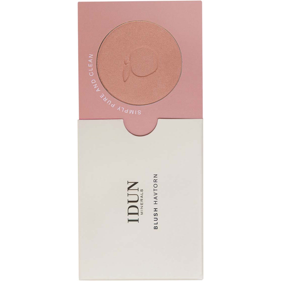 IDUN Minerals Mineral Blush Havtorn