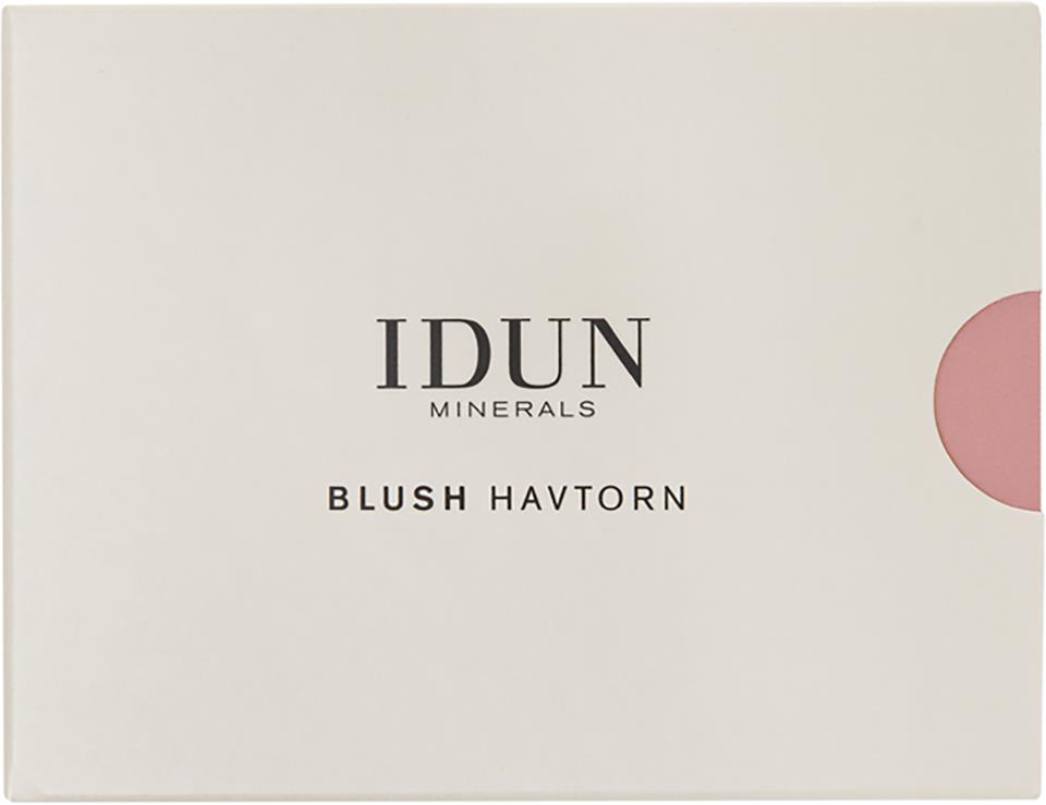 IDUN Minerals Mineral Blush Havtorn