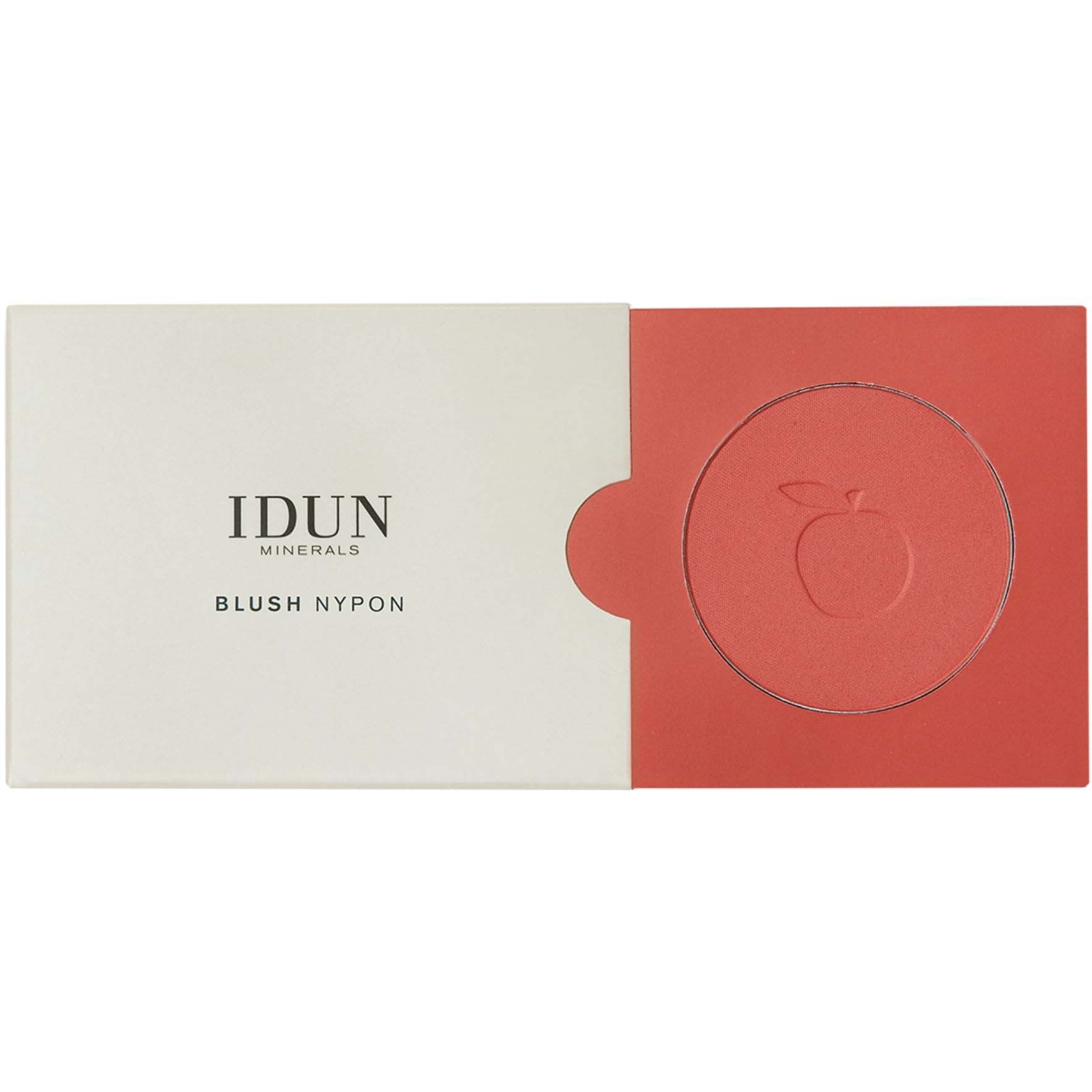 IDUN Minerals Mineral Blush Nypon