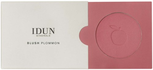 IDUN Minerals Mineral Blush Plommon