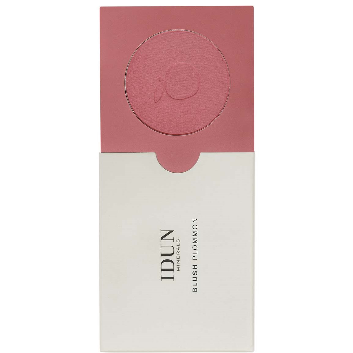 IDUN Minerals Mineral Blush Plommon billede