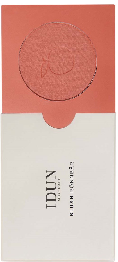 IDUN Minerals Mineral Blush Rönnbär