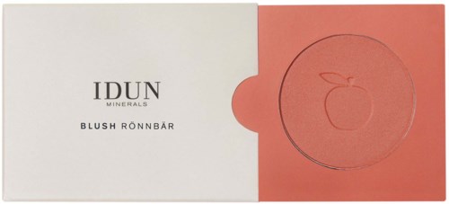 IDUN Minerals Mineral Blush Rönnbär