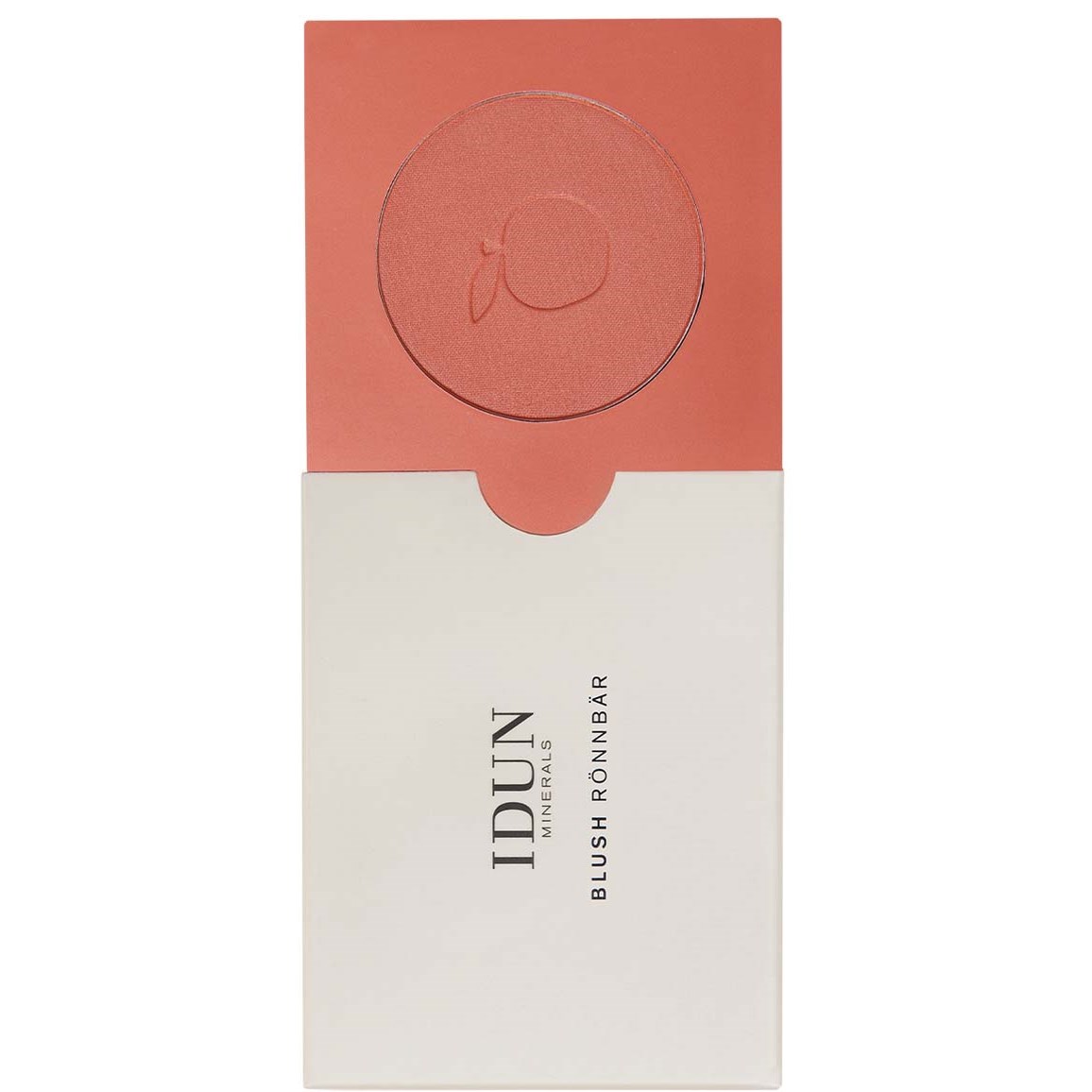 IDUN Minerals Mineral Blush Rönnbär billede