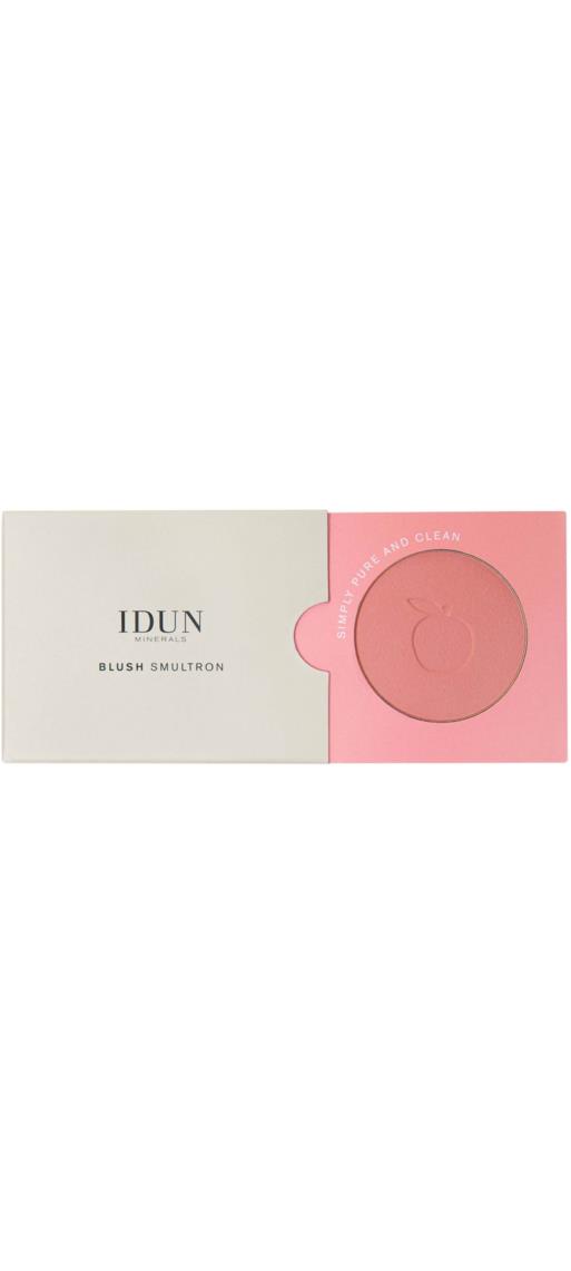 IDUN Minerals Mineral Blush Smultron
