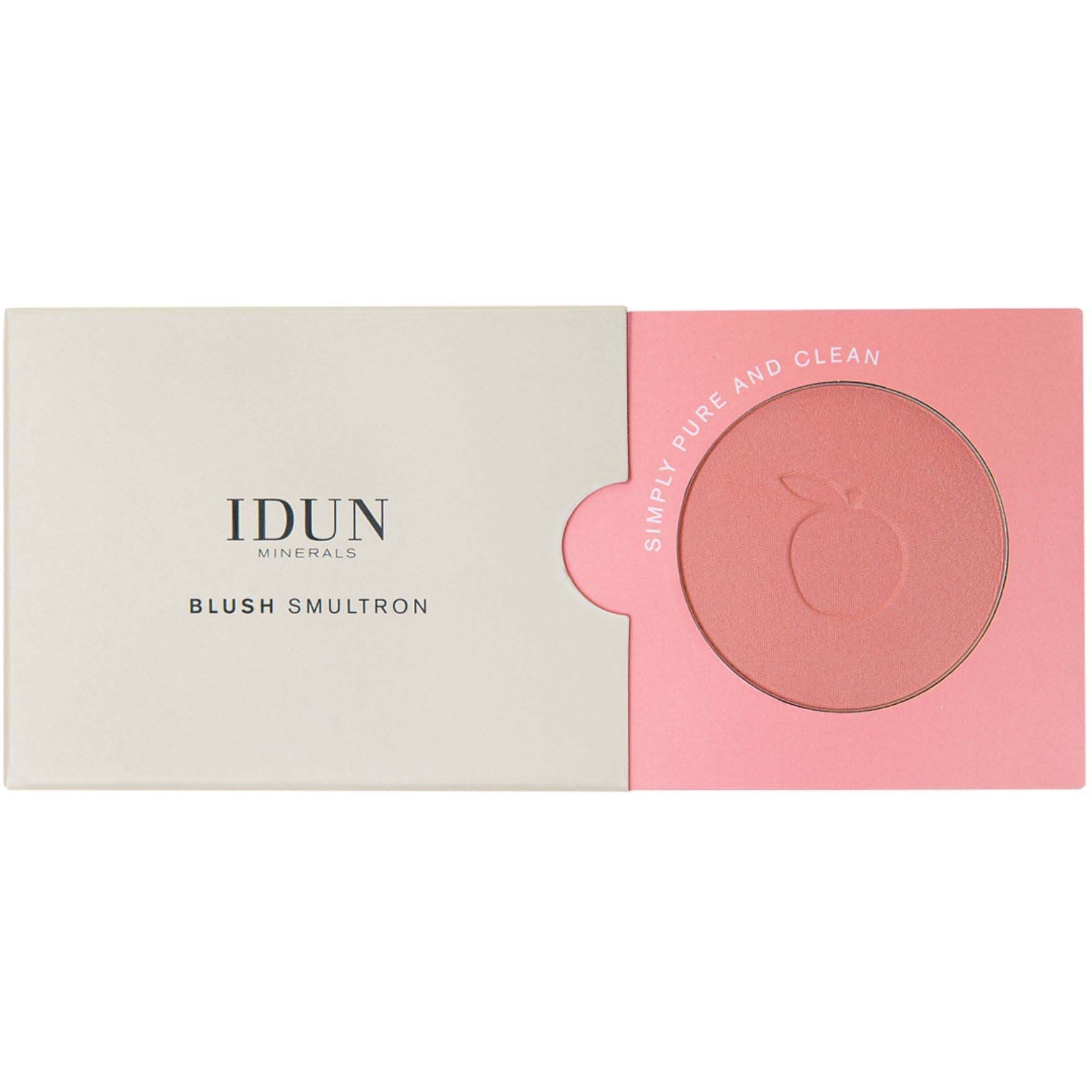 IDUN Minerals Mineral Blush Smultron
