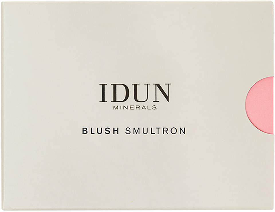 IDUN Minerals Mineral Blush Smultron