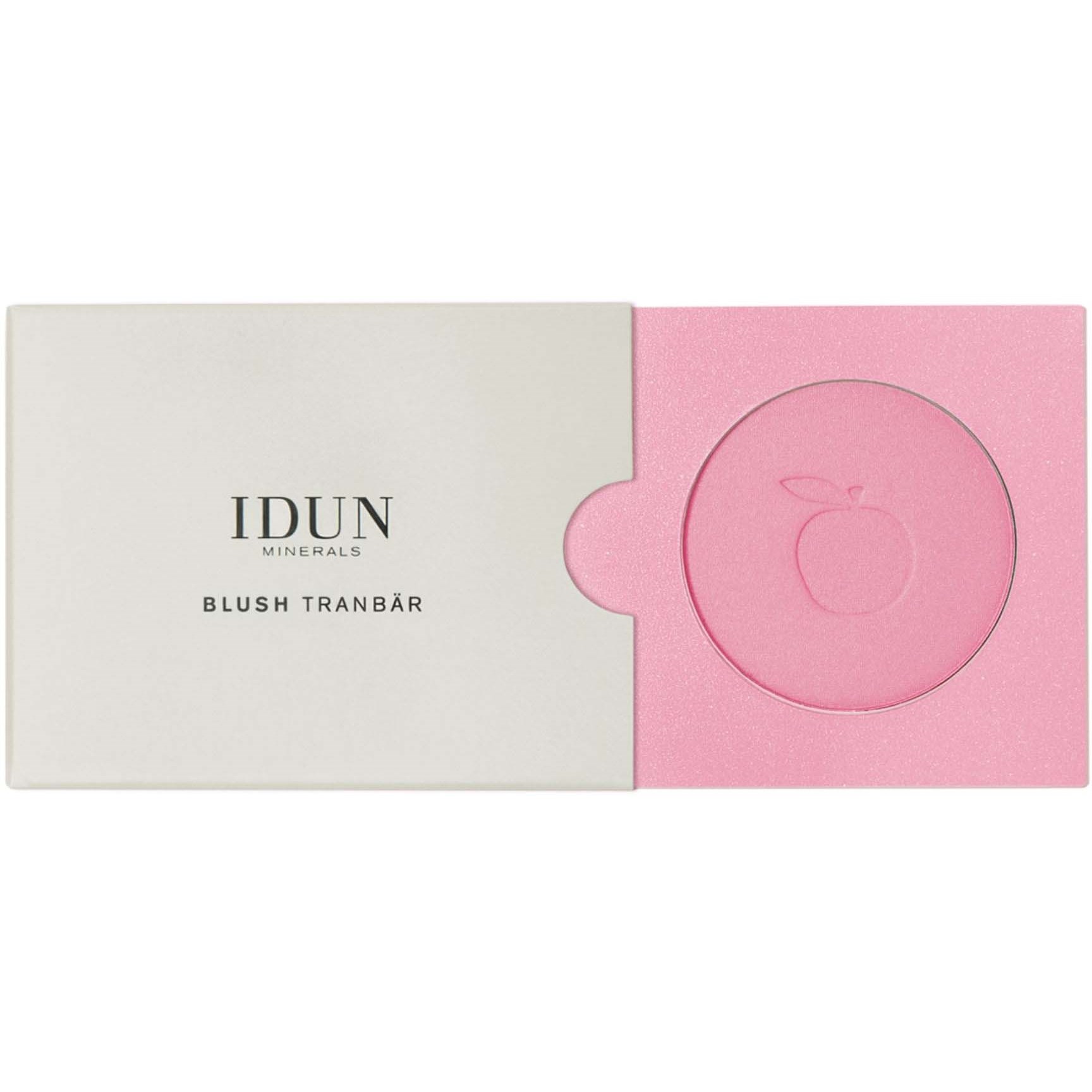 IDUN Minerals Blush Tranbär - 5.9 g
