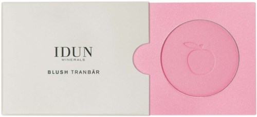 IDUN Minerals Mineral Blush Tranbär