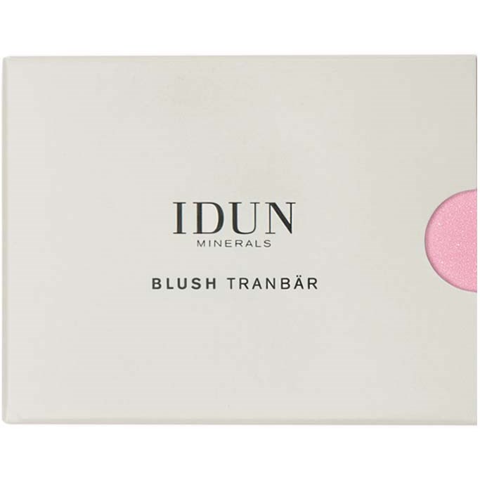 Alternativ bild 1 för IDUN Minerals Mineral Blush Tranbär