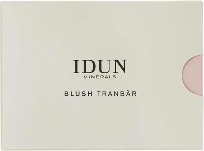 IDUN Minerals Mineral Blush Tranbär