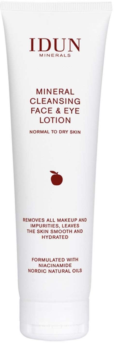 IDUN Minerals Mineral Cleansing Face & Eye Lotion