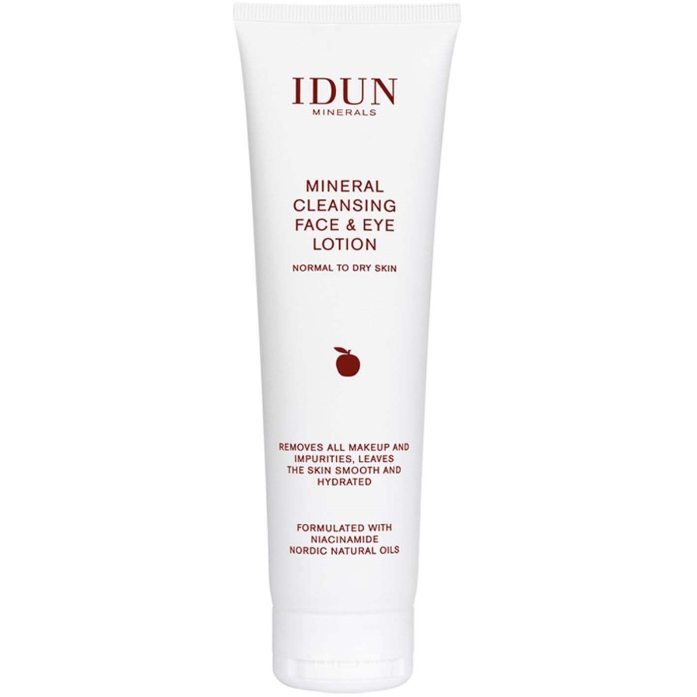 IDUN Minerals Mineral Cleansing Face & Eye Lotion 150 ml