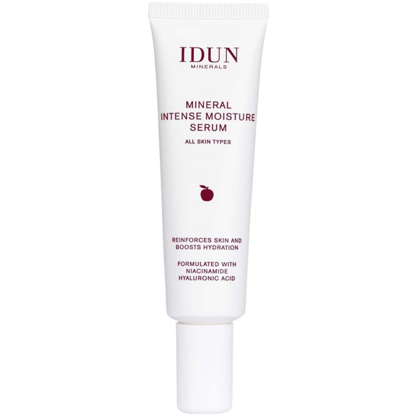 IDUN Minerals Mineral Intense Moisture Serum 30 ml