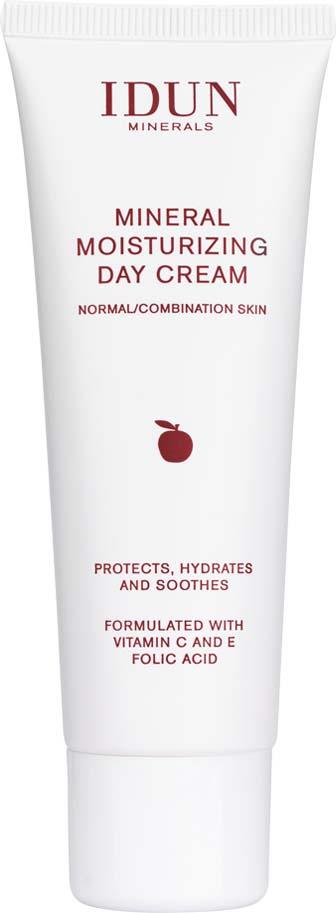 IDUN Minerals Mineral Moisturizing Day